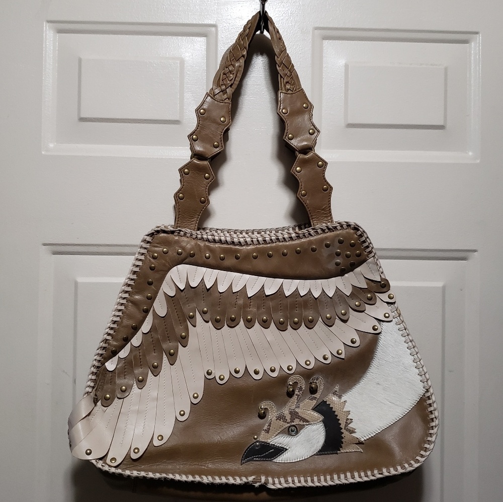 Blush b-lush handbag